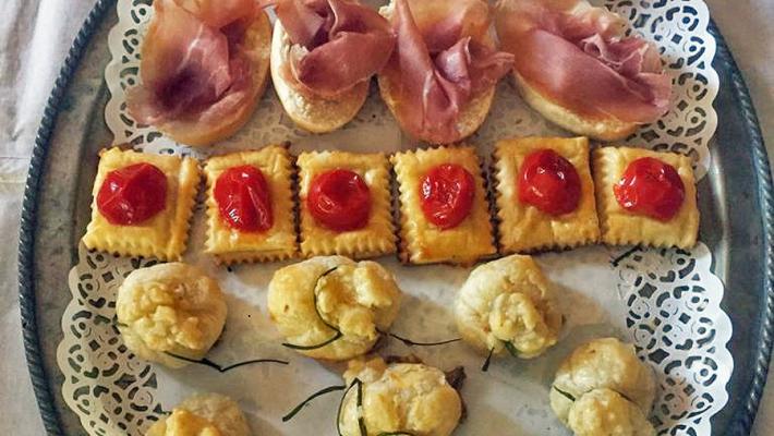 La ricetta della domenica - Estate, tempo di antipasti sfiziosi