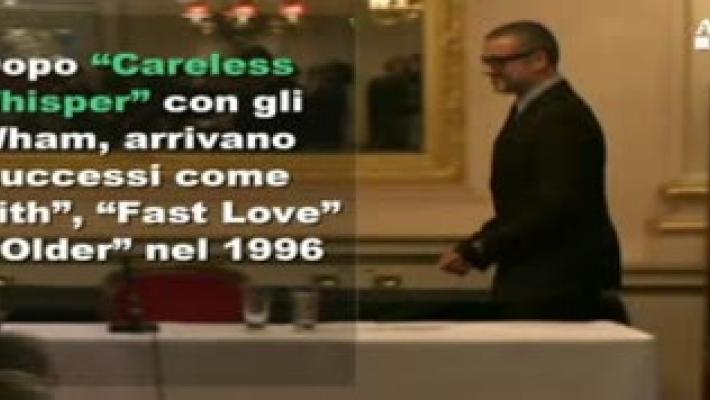 George Michael: le tappe principali della sua carriera