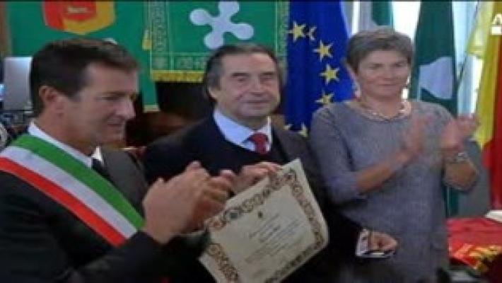 Muti: 50 anni di musica e non li sento, i politici imparino