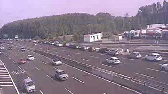 Traffico intenso: code in Autocisa e in A1