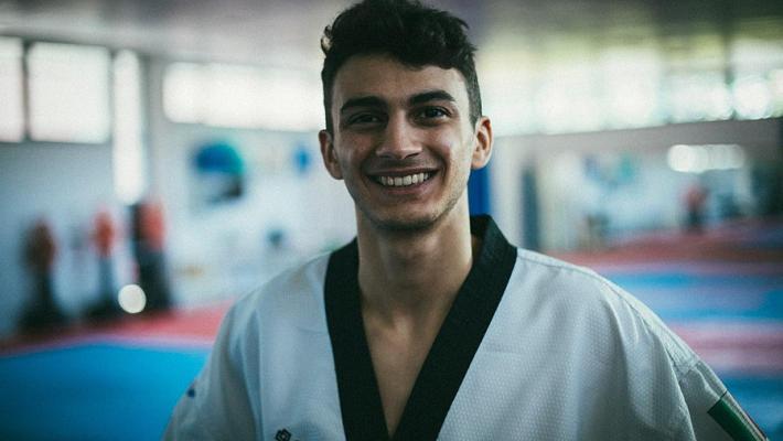 Dal taekwondo la prima medaglia per l'Italia: Dell'Aquila va in finale 