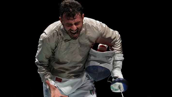 Sciabola, Samele in finale: in arrivo un'altra medaglia per l'Italia