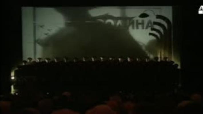 Decimato il Coro dell'Armata Rossa