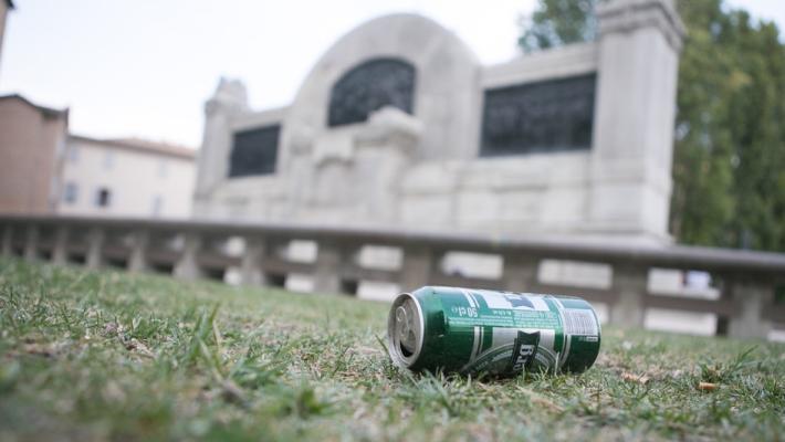 «No al far west, basta degrado e inciviltà»