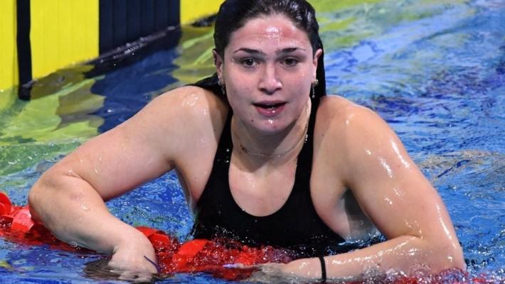 Benedetta Pilato ha vinto il bronzo nei 50 rana ai mondiali di nuoto di Fukuoka