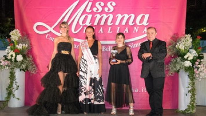  Eletta miss Mamma italiana gold 2021     