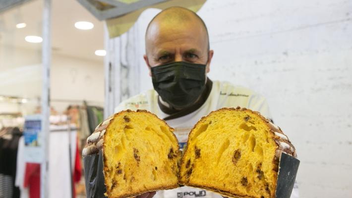 Panettoni a luglio con i Maestri del lievito madre