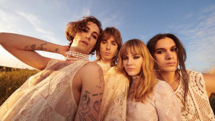  Maneskin, il 9 luglio 2022 concerto al Circo Massimo 