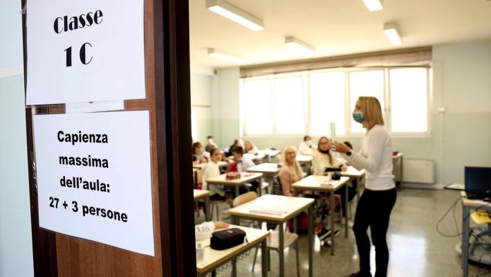 I presidi: &laquo;Green pass per gli studenti? Non &egrave; sostenibile&raquo;