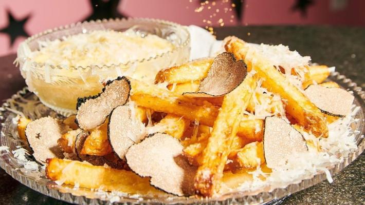In un ristorante di New York le patatine fritte più care al mondo: 200 dollari