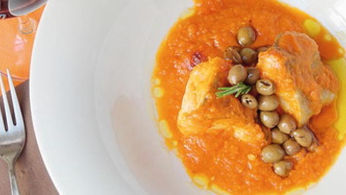 Il baccalà alla livornese non passa mai di moda