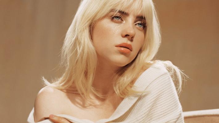 Billie Eilish, uscito  il nuovo album "Happier than ever"