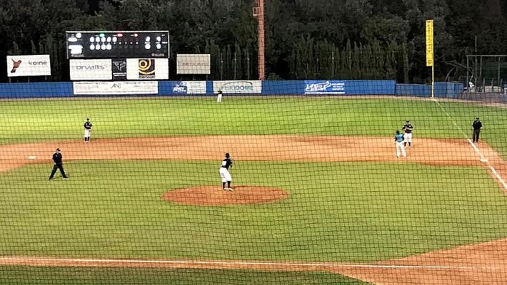 Annullata la Baseball Champions League
