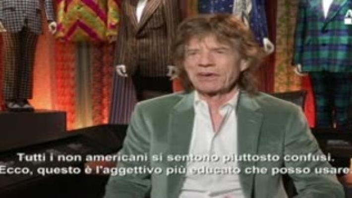 Rolling Stones sotto choc per Trump