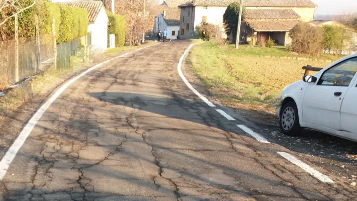 Obiettivo strade sicure: 9 cantieri dalla collina al centro della città