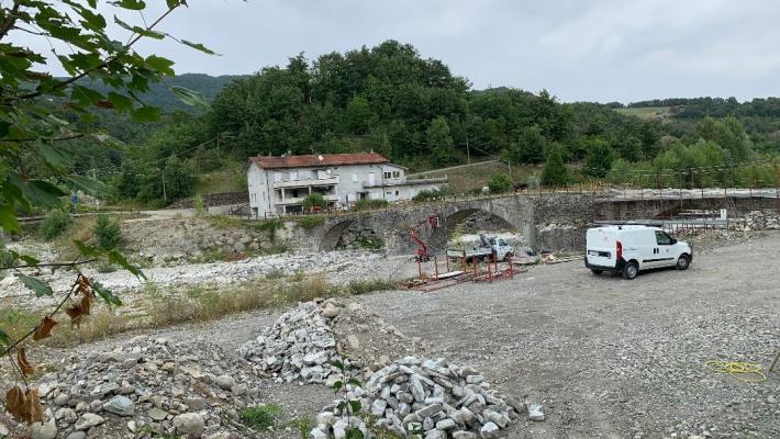 Ponte Romano, finalmente i lavori. Obiettivo: un nuovo, antico splendore