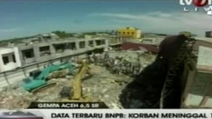 Forte terremoto a Sumatra, si temono centinaia di morti