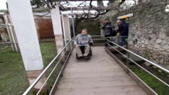 Disabili: oggi la Giornata Mondiale