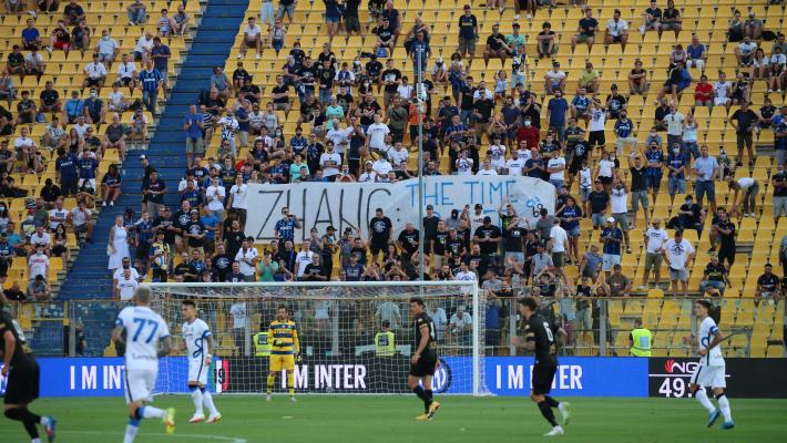 Parma-Inter 0-2