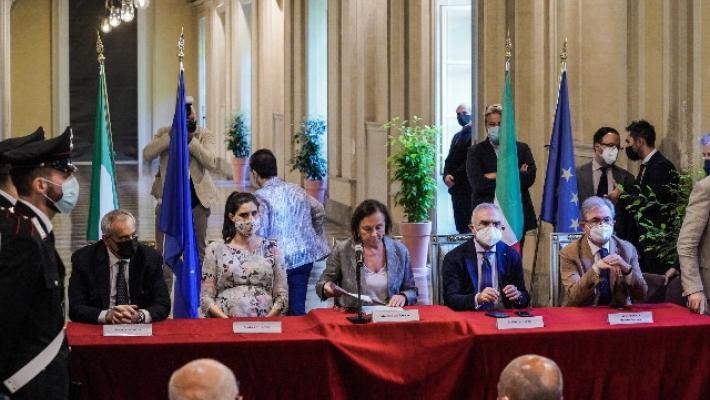 Tav: Lamorgese, corretta reazione polizia a violenze