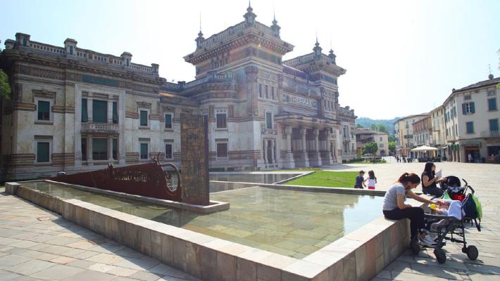Montecatini Patrimonio Unesco, Salso no: è polemica
