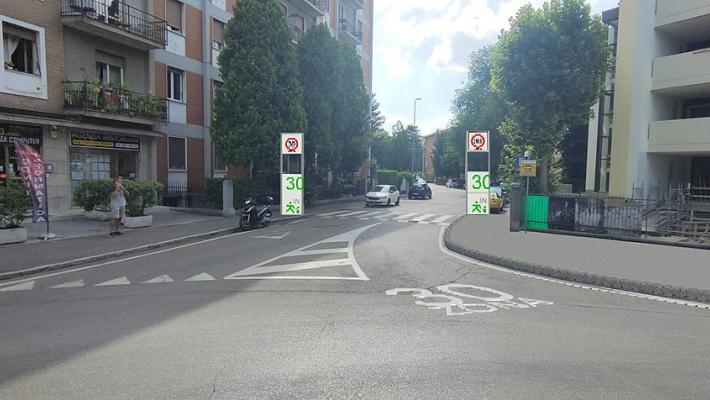 Guerra e Borghi:" Sulle zone 30 non si tornerà più indietro"