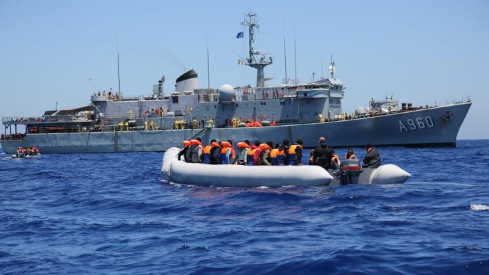 Frontex: in un anno +33% gli arrivi illegali in Europa