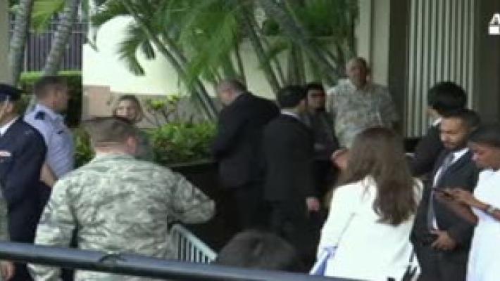 Parla un sopravvissuto di Pearl Harbor