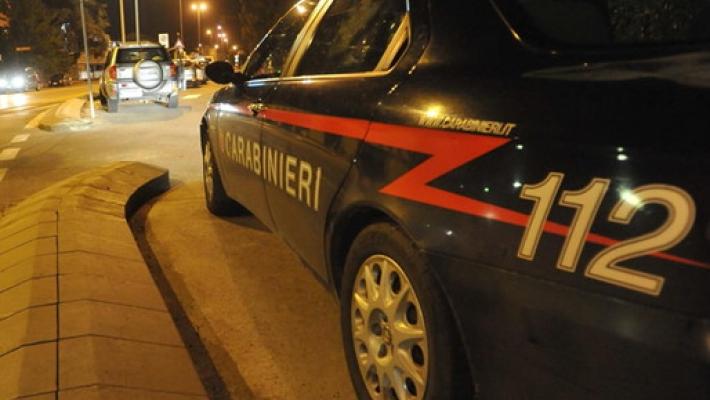Campano, 50 anni,  residente in città,  autore di diverse rapine in Emilia Romagna arrestato dai carabinieri
