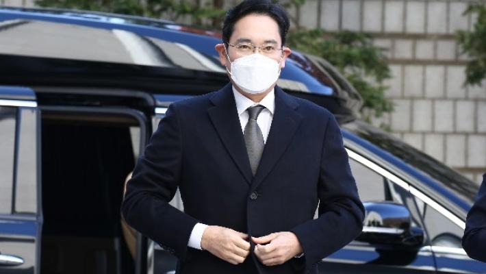 Scarcerato a Seul il leader del gruppo Samsung