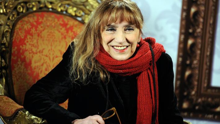 Addio a Piera Degli Esposti, la regina scalza