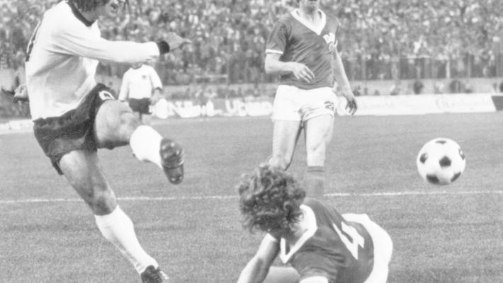 E' morto Gerd Muller, "der bomber"