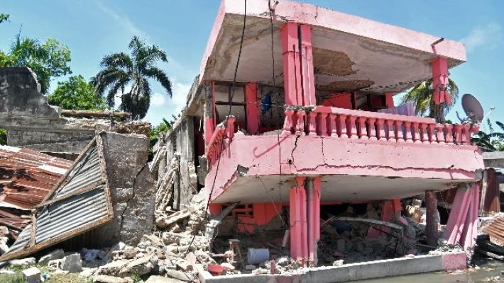 Haiti: almeno 724 i morti dopo il terremoto