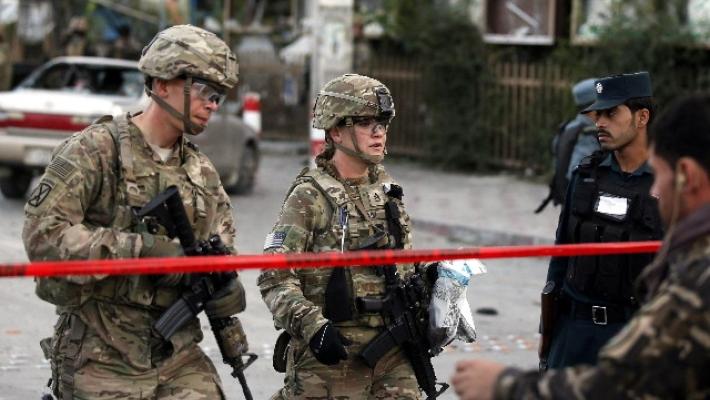 Kabul, le truppe Usa assumono il controllo del traffico aereo
