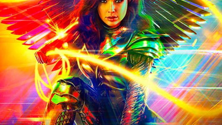 WONDER WOMAN 1984