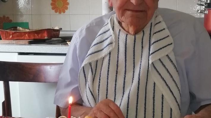 Addio ad Angiolino, il decano dei norcini