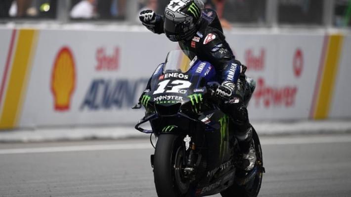 Yamaha, già interrotto il rapporto con Vinales