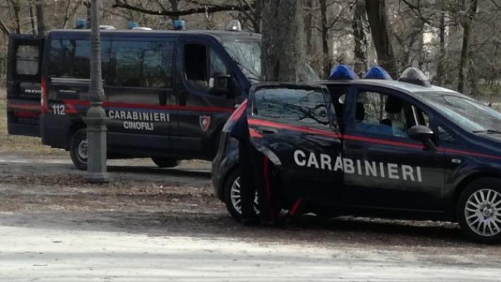 Weekend anti-spaccio: un pusher 44enne denunciato e segnalati sei assuntori di droghe