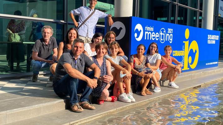 In tanti da Parma a Rimini per il Meeting di Cl