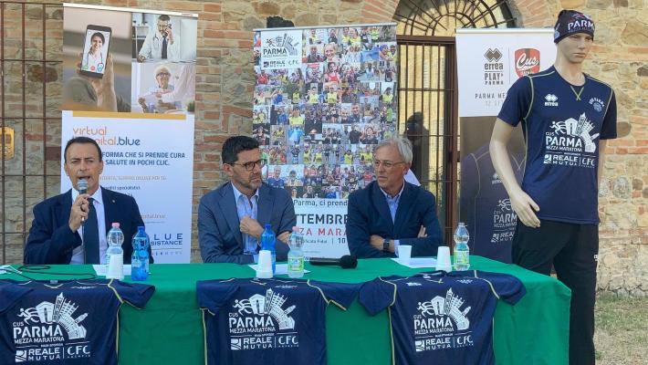 Parma Mezza Maratona: appuntamento sabato 11 e domenica 12 settembre