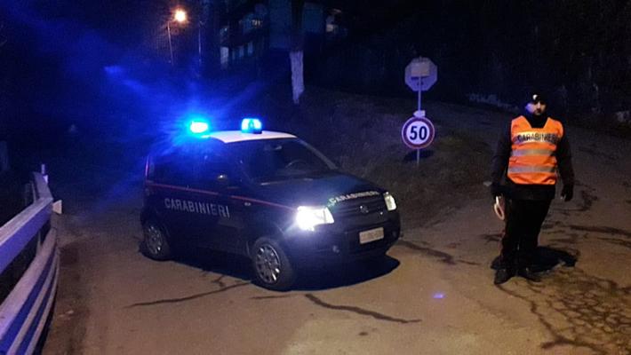  Santa Maria del Taro: in salvo due escursionisti che si erano persi