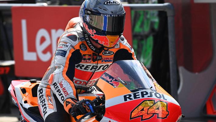 Silverstone, in pole c'è Pol Espargaro. Ottavo Rossi