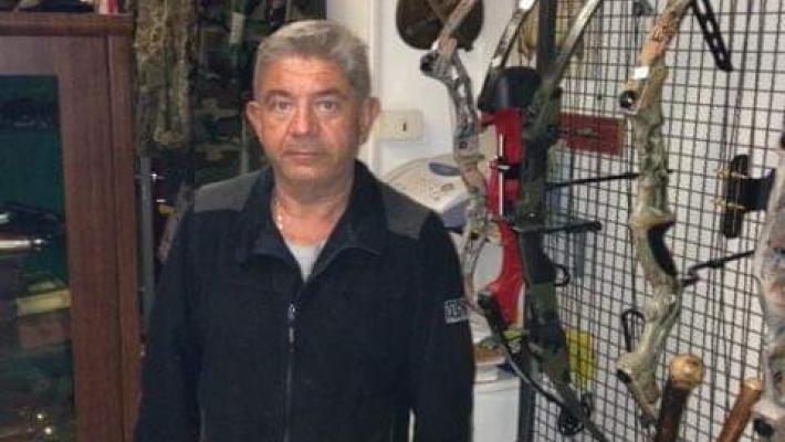 Addio a Benassi, armaiolo da 40 anni