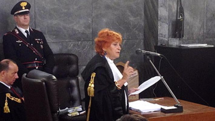 L'ex pm Ilda Boccassini indagata a Firenze: non rivelò una fonte ai pm  del caso sui mandanti delle stragi mafiose