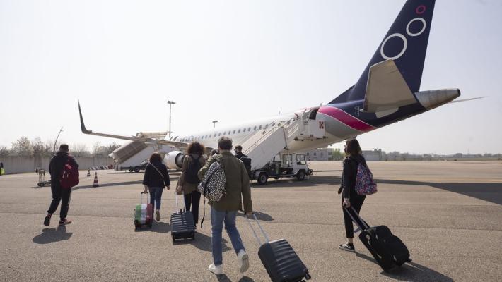 Aeroporti: Di Palma, definito un piano da 1,2 miliardi 