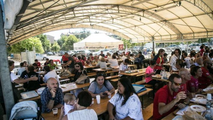 Torna «Parco in Festa»: due giorni di cucina, musica, sport e amicizia 
