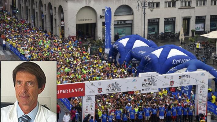 Mezza maratona: «Come mettere le ali ai piedi»