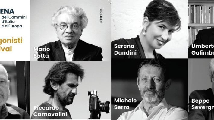 La Francigena al centro del mondo: ecco il Festival