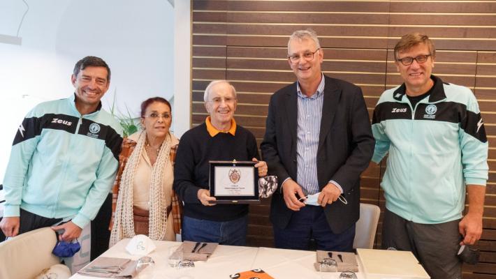 Dan Peterson: «Salsomaggiore? Che grande amore»