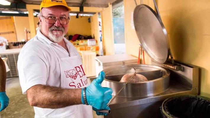 Sagra della Polenta,  52 anni di gloria golosa
